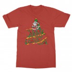 T-shirt Homme Bio Very Merry Christmas